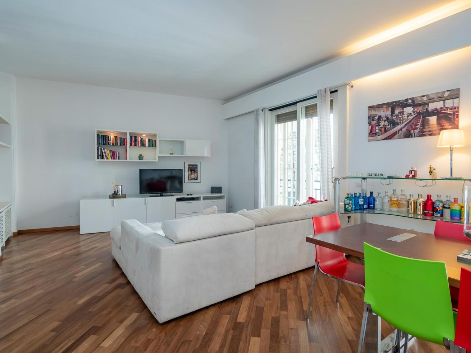 Milano Centro Apartment - Cinque Giornate Dış mekan fotoğraf