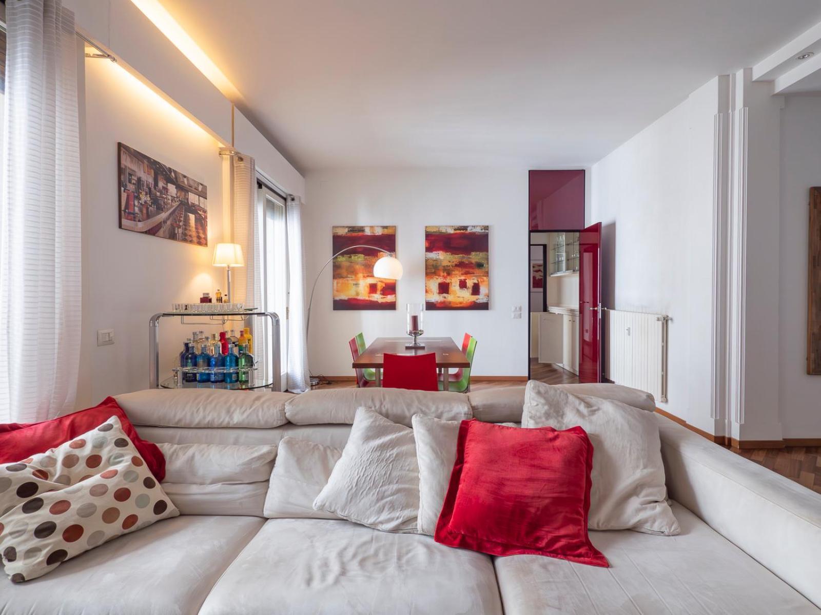 Milano Centro Apartment - Cinque Giornate Dış mekan fotoğraf
