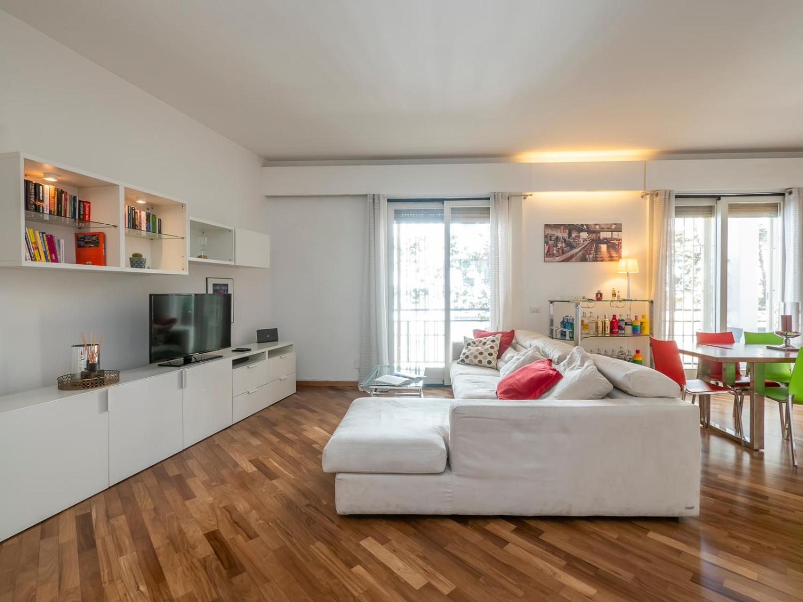 Milano Centro Apartment - Cinque Giornate Dış mekan fotoğraf