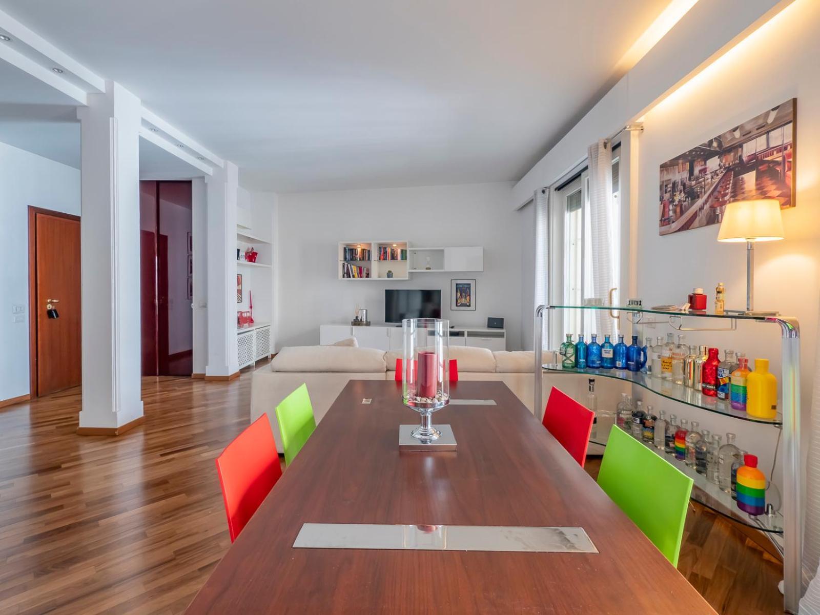 Milano Centro Apartment - Cinque Giornate Dış mekan fotoğraf