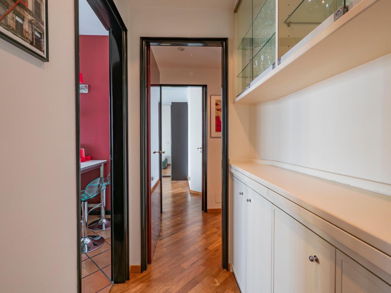 Milano Centro Apartment - Cinque Giornate Dış mekan fotoğraf